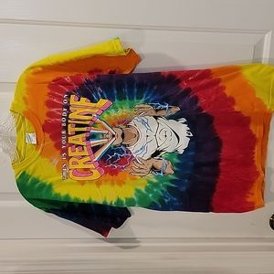 Port & Company Tie-Dye Men's